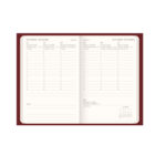 Agenda Tasca Portafoglio Nicol - 9,0 x 14,0 - Settimanale - immagine 2