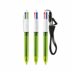 Sfera a Scatto Fluo con Collarino