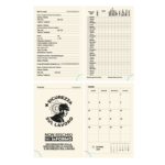 Agenda Tasca Linea Skiver -  8,5 x 12,5 - Settimanale - immagine 4