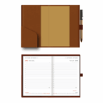 Agenda Tavolo Portafoglio Venezia - 17,0 x 24,0 - Giornaliera - immagine 2