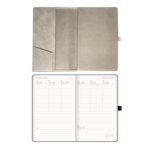 Agenda Tavolo Linea Island - 13,0 x 21,0 - Settimanale - immagine 2