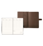 Agenda Tavolo Linea Bridge Soft - 13,0 x 21,0 - Settimanale - immagine 2