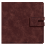 Agenda Tavolo Portafoglio Venezia - 17,5 x 17,5 -  Bigiornaliero