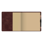 Agenda Tavolo Portafoglio Venezia - 17,5 x 17,5 -  Bigiornaliero - immagine 2