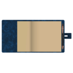 Agenda Tavolo Portafoglio Venezia - 17,5 x 17,5 -  Settimanale - immagine 2