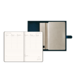 Agenda Tavolo Linea Top Port Soft - 13,0 x 21,0 - Settimanale - immagine 2