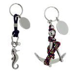 Portachiavi Marino Corallino