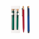 Set Scrittura 2 pezzi Twin Ball