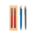 Set Scrittura 2 Pezzi Twin Pen