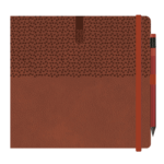 Agenda Tavolo Linea Granada Bigiornaliera - 17,5 x 17,5 - Bigiornaliera