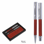 Set Scrittura 2 pezzi Betulla