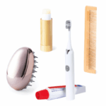 Pochette Set Viaggio 15 Pezzi Euro - immagine 3