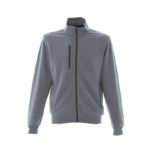 Felpa Uomo Collo a Lupetto con Zip Monaco