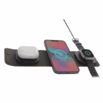 Caricatore Wireless 3 in 1 Tey - immagine 2