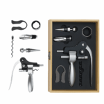 Set Vino 6 Pezzi Ambrogio