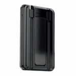 Powerbank Magnetico 5 in 1 Wood - immagine 3