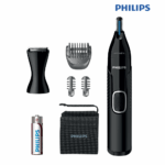 Rifinitore Naso 5 Accessori Philips