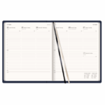 Agenda Tavolo Portafoglio Coram - 21,0 x 26,0 - Settimanale - immagine 2