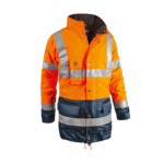 Parka Alta Visibilità Unisex Savio