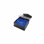 Fermacarte/Targa Glass - immagine 2