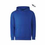 Felpa Unisex con Cappuccio Londra