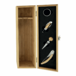 Portabottiglia/Kit Accessori 5 Pezzi Vanny - immagine 2