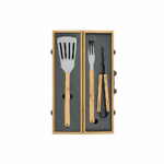 Set Barbecue 5 Pezzi Maxos - immagine 2