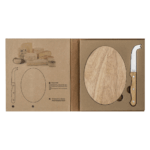 Set Formaggio 2 Pz Certoso