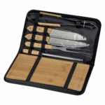 Set Barbecue 6 pezzi Bracy