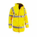 Parka Alta Visibilità Unisex Gallio