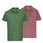 Polo Manica Corta Moorea