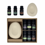 Set Home Parfum 7 Pezzi Happy