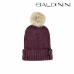 Cappello Donna Zuccotto Wint - immagine 2