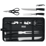 Set Utensili da Cucina 4 Pezzi Lilly