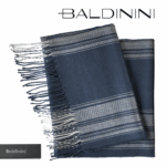 Sciarpa Unisex con Frange Crilly