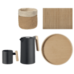 Set Colazione 11 Pezzi Pitcher