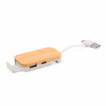 Porta USB 2.0 Portacellulare Flik