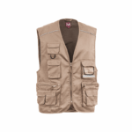 Gilet Multitasche Uomo Ortigio
