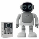 Robottino Speaker Ballerino Truciolo