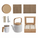 Set Colazione 12 Pezzi Tiffany