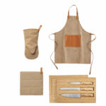 Set Cucina 5 Pezzi Kreo