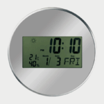 Orologio Digitale da Parete Oregon