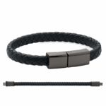 Bracciale con Cavo di Ricarica Sami