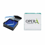 Fermacarte/Targa Bronk