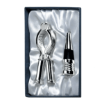 Set Apri Champagne 2 Pezzi Lord