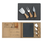 Set Formaggio 4 Pz Parma