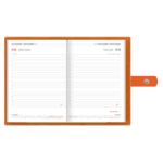 Agenda Tavolo Vegan - 17,0 x 24,0 - Giornaliera - immagine 2