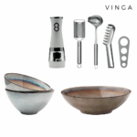 Set Spaghettiera 10 Pezzi Deruda