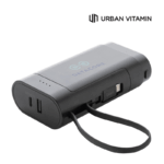 Powerbank 12 W Portatile Mek