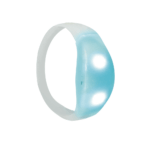 Braccialetto Luminoso con Led RGB Vip